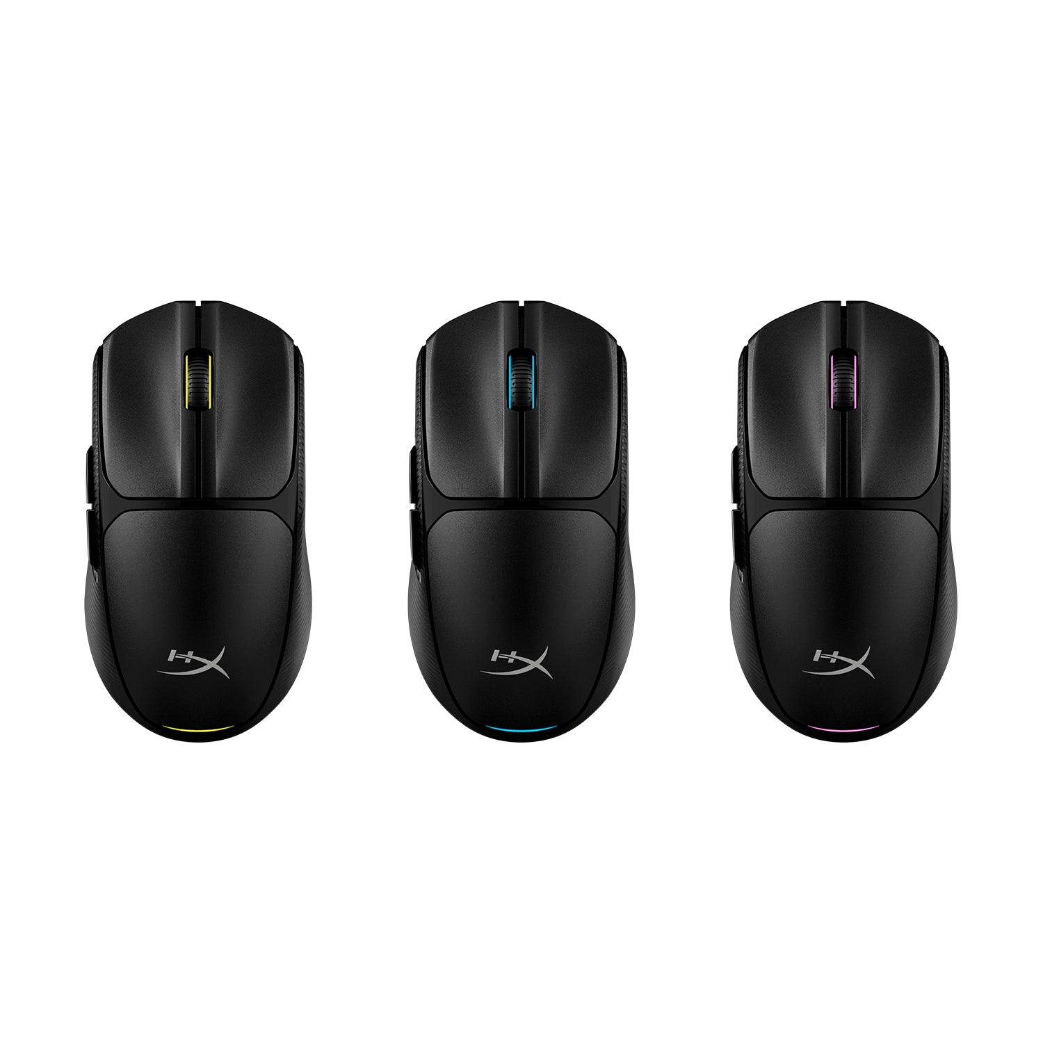 HyperX Pulsefire Fuse Wireless Gaming Mouse (Black)