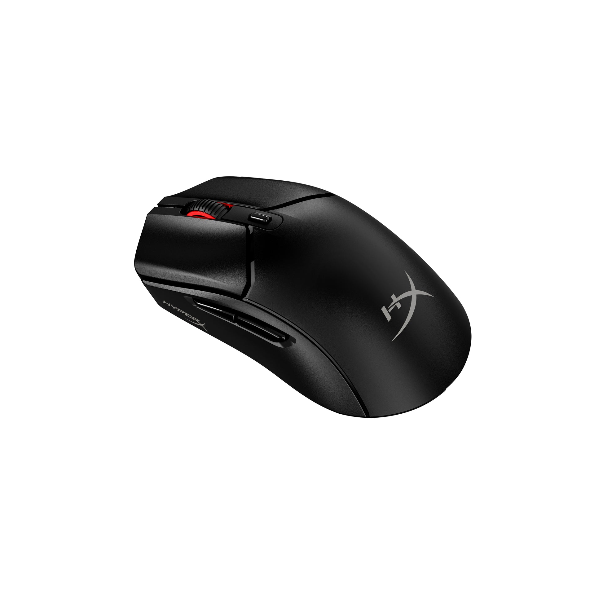 HyperX Pulsefire Haste 2 Core Wls - Gaming Mouse (Wht/Grn/Pur)