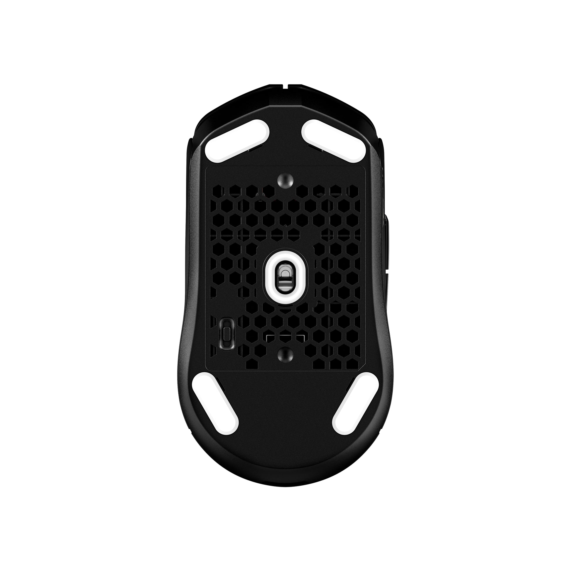 HyperX Pulsefire Haste 2 Core Wls - Gaming Mouse (Wht/Grn/Pur)