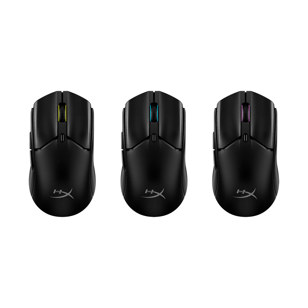 HyperX Pulsefire Haste 2 Mini - Wireless Gaming Mouse (White)