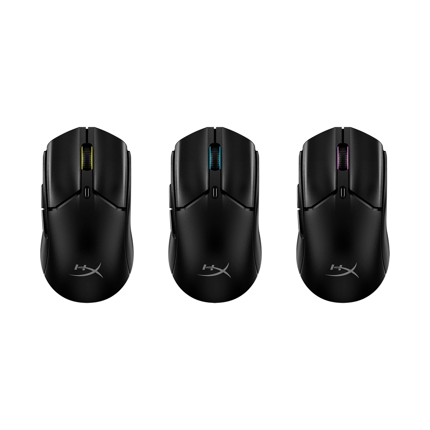HyperX Pulsefire Haste 2 Mini - Wireless Gaming Mouse (White)