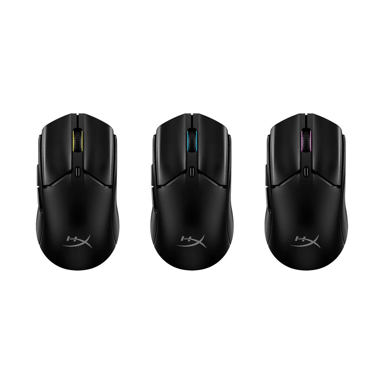 HyperX Pulsefire Haste 2 Mini - Wireless Gaming Mouse (White)