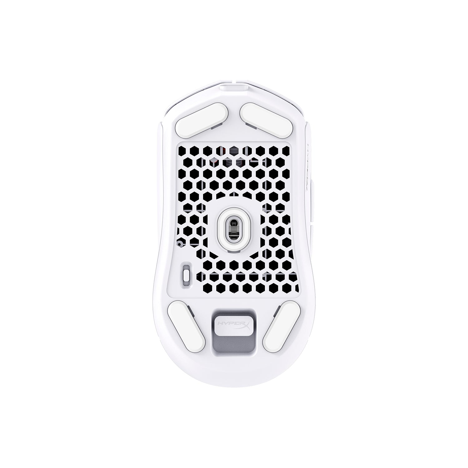 HyperX Pulsefire Haste 2 Mini - Wireless Gaming Mouse (White)