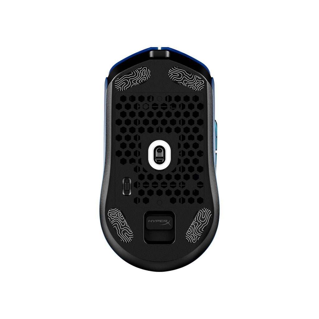 HyperX Pulsefire Haste 2 S Silver Wireless Gaming Mouse