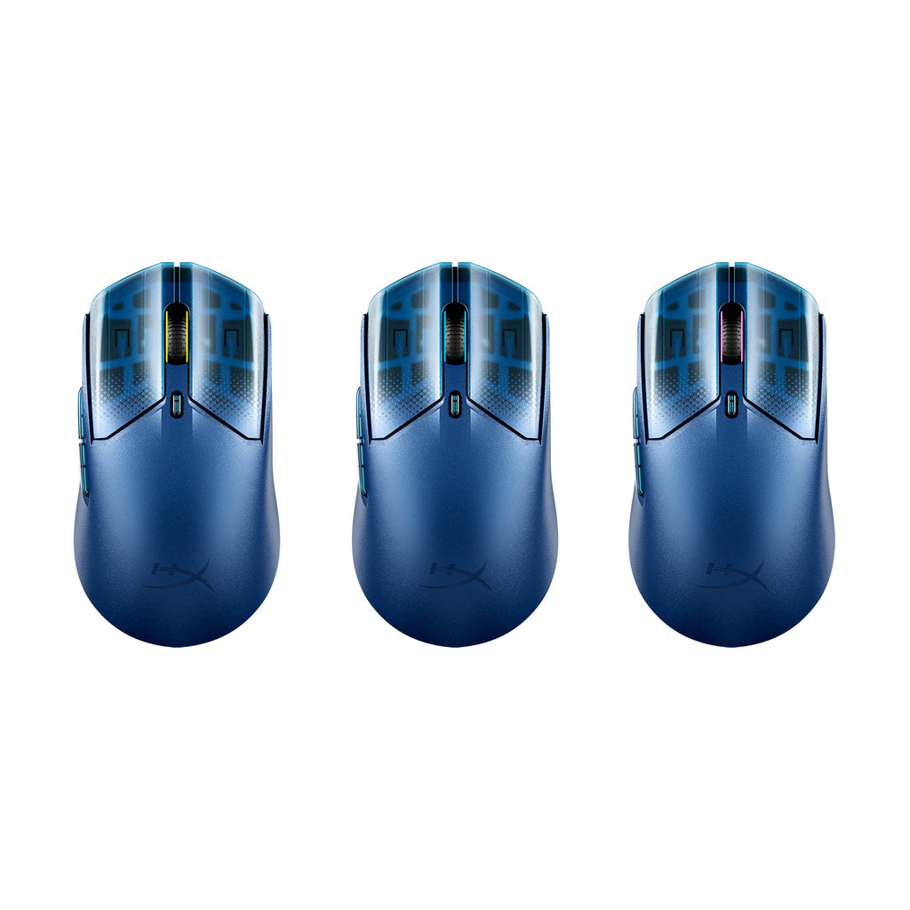 HyperX Pulsefire Haste 2 S Silver Wireless Gaming Mouse