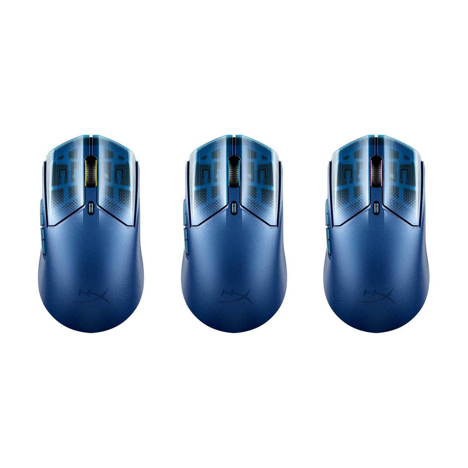 HyperX Pulsefire Haste 2 S Silver Wireless Gaming Mouse