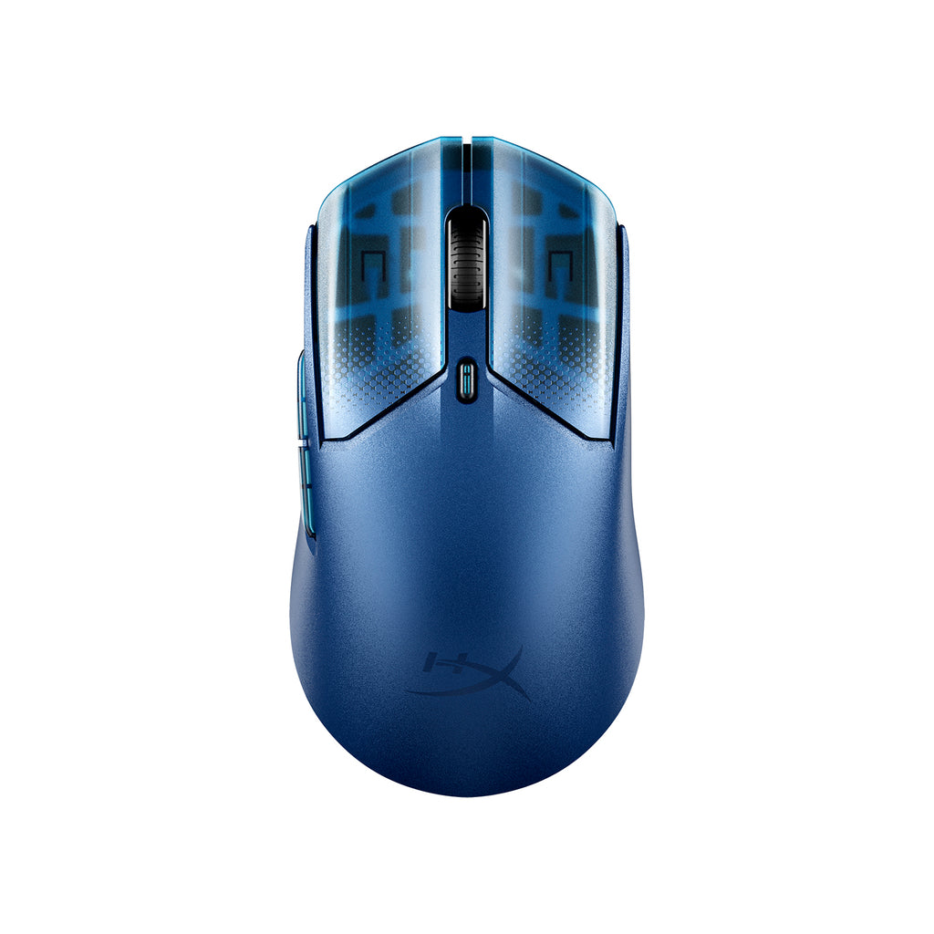 HyperX Pulsefire Haste 2 S Silver Wireless Gaming Mouse