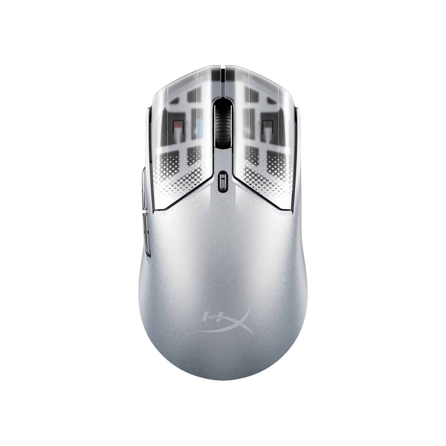 HyperX Pulsefire Haste 2 S Silver Wireless Gaming Mouse