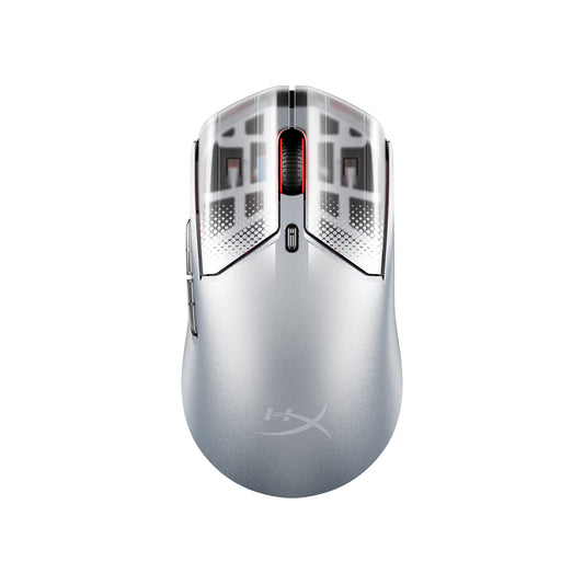 HyperX Pulsefire Haste 2 S Silver Wireless Gaming Mouse