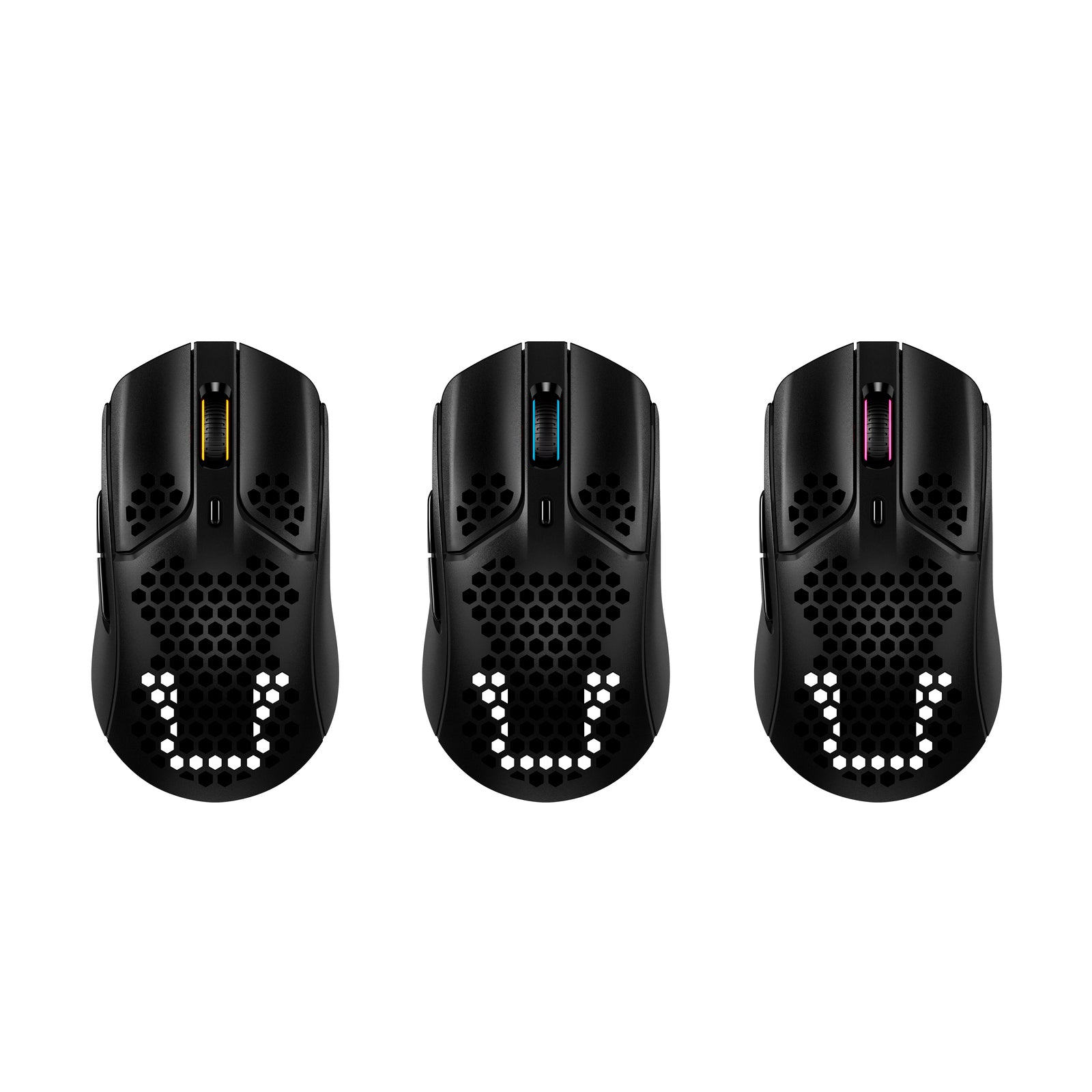 HyperX Pulsefire Haste - Wireless Gaming Mouse (Black)