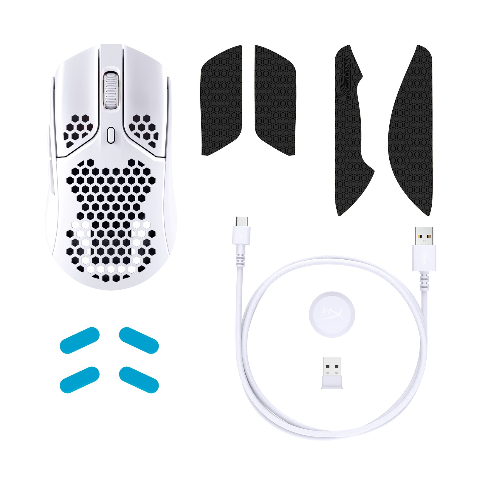 HyperX Pulsefire Haste - Wireless Gaming Mouse (Black)