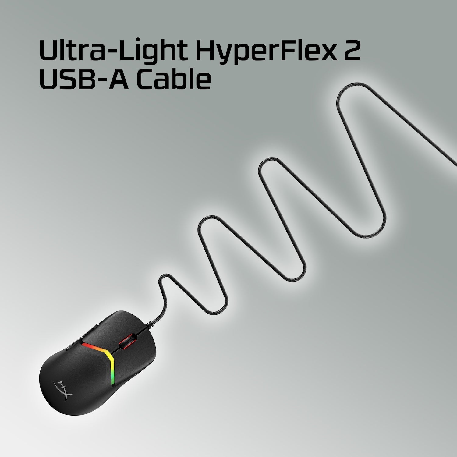 HyperX Pulsefire Saga Gaming Mouse (Black)