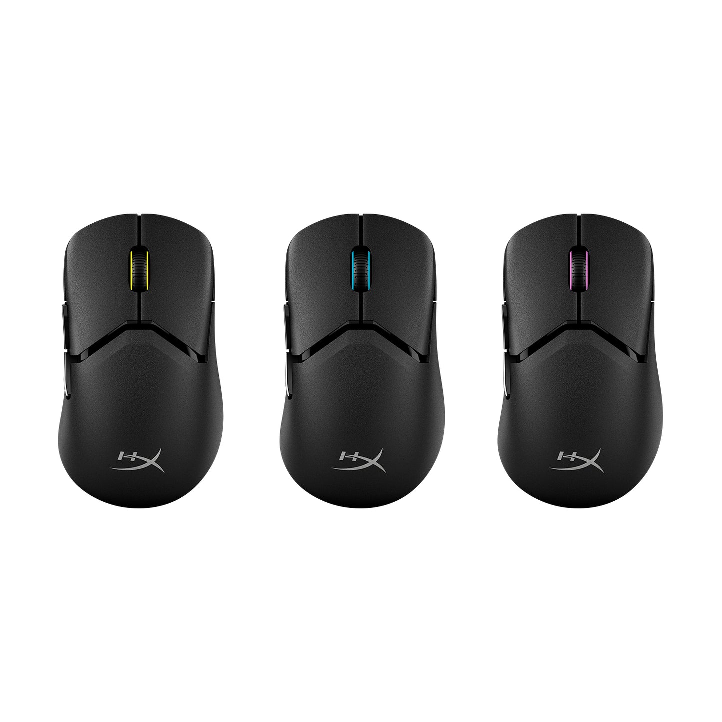 HyperX Pulsefire Saga Wireless Gaming Mouse (Black)
