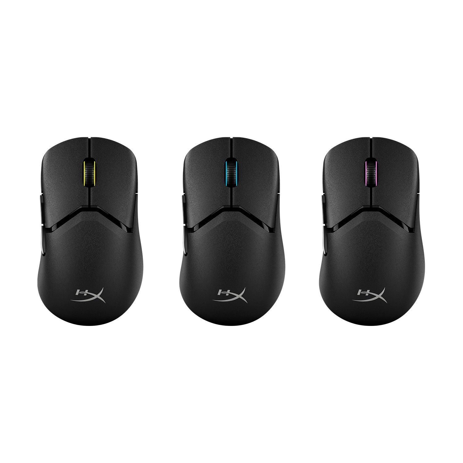 HyperX Pulsefire Saga Wireless Gaming Mouse (Black)
