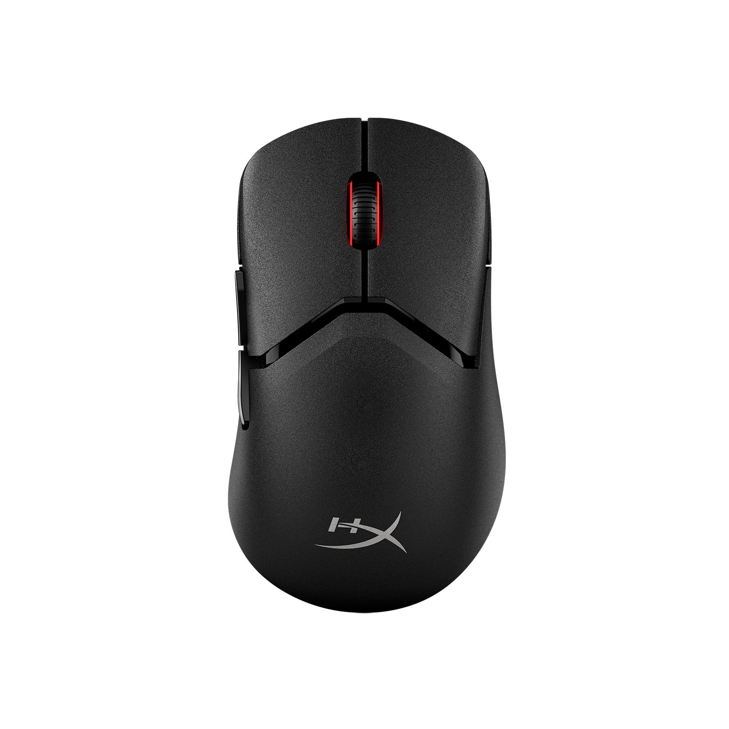 HyperX Pulsefire Saga Wireless Gaming Mouse (Black)