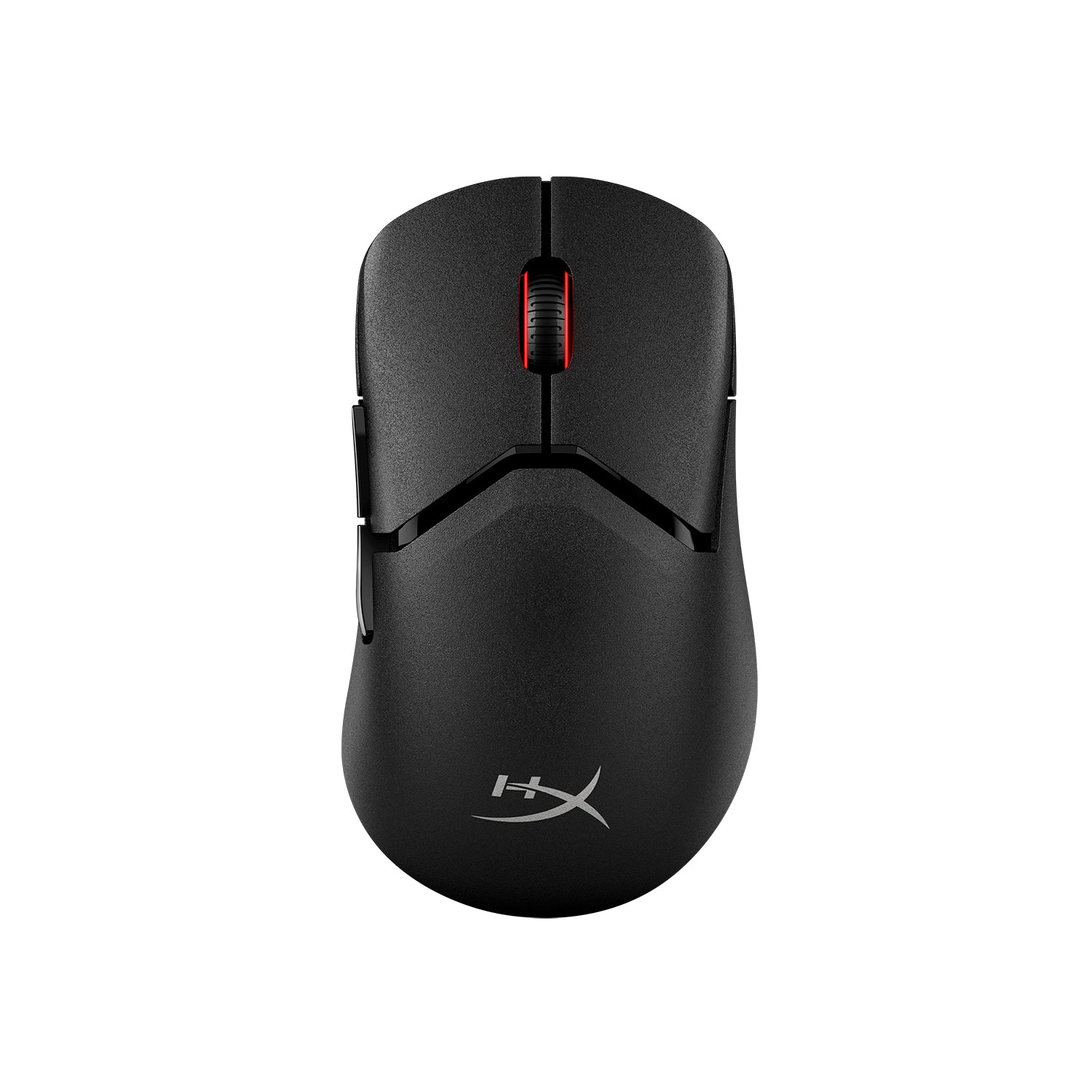 HyperX Pulsefire Saga Wireless Gaming Mouse (Black)