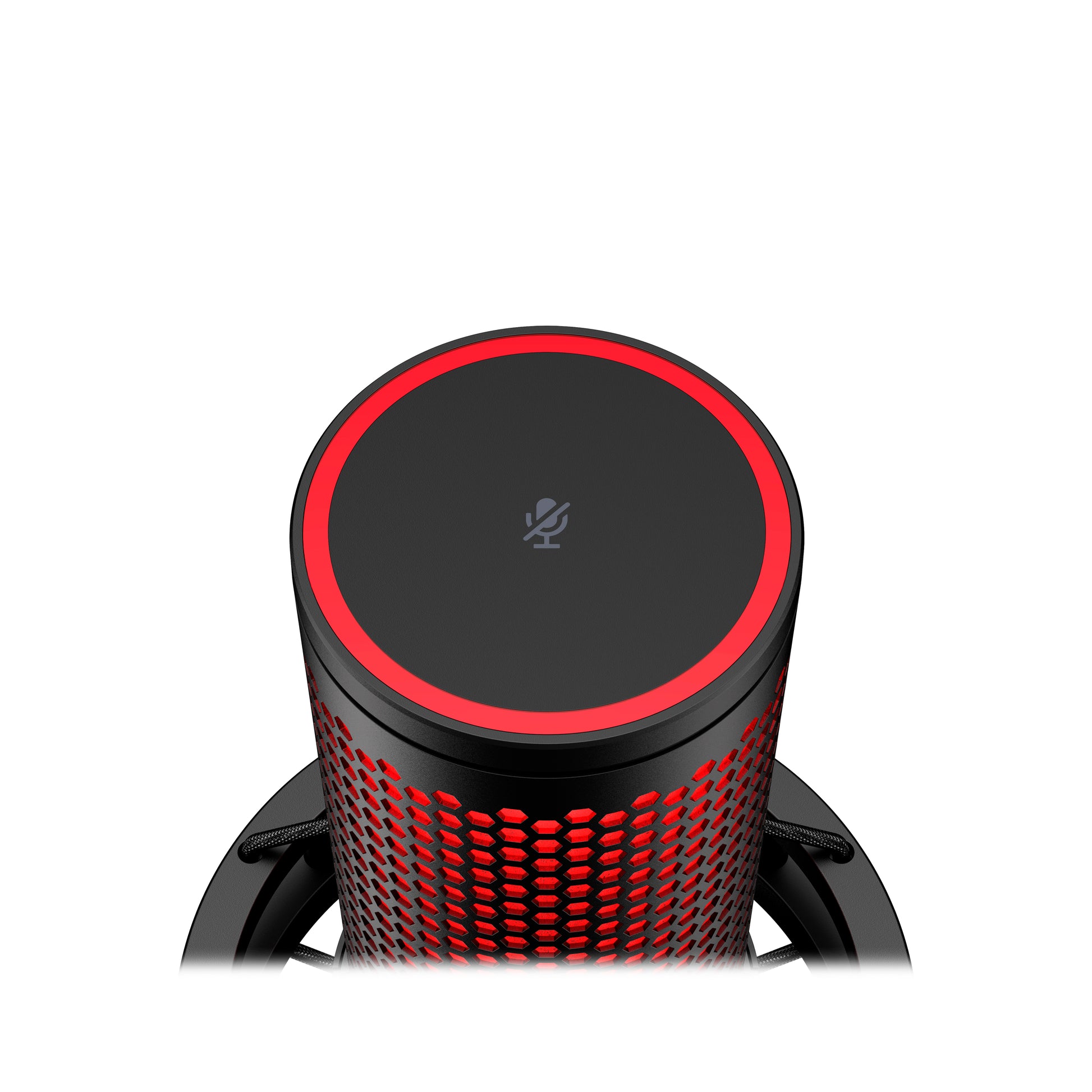 HyperX QuadCast 2 - USB Microphone (Grey)