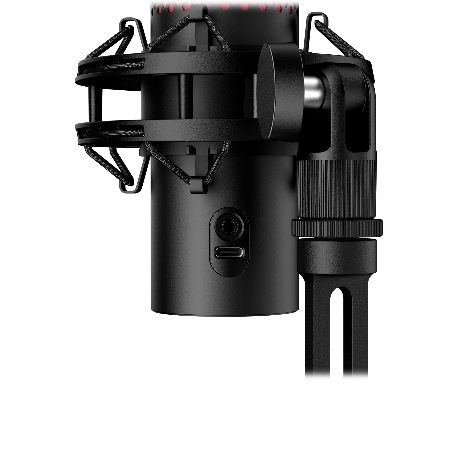 HyperX QuadCast 2 - USB Microphone (Grey)