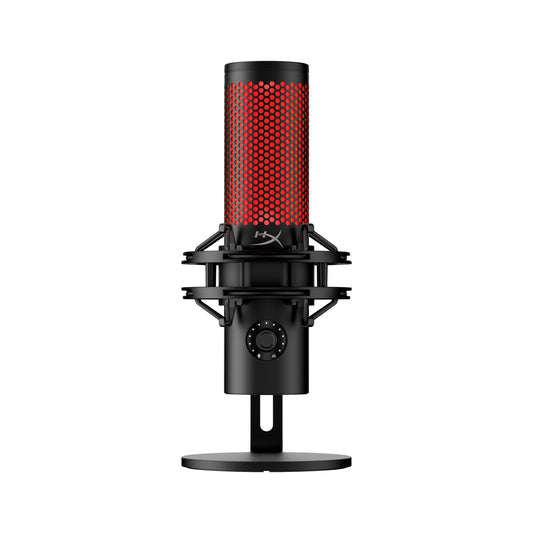 HyperX QuadCast 2 - USB Microphone (Grey)