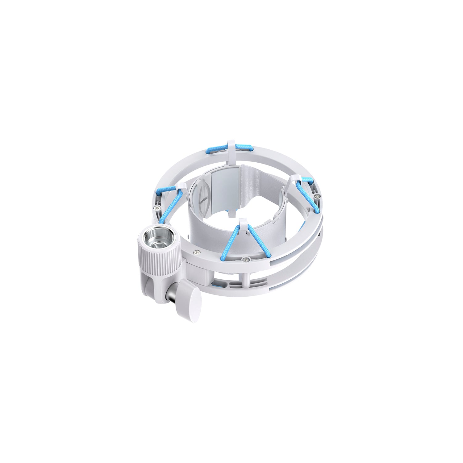 HyperX QuadCast 2 - USB Microphone (Grey)