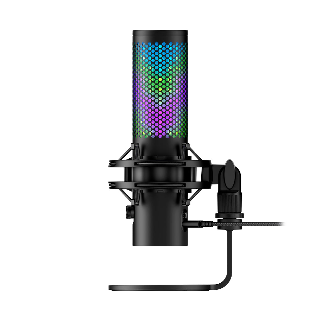 HyperX QuadCast 2 S - USB Microphone (Black)