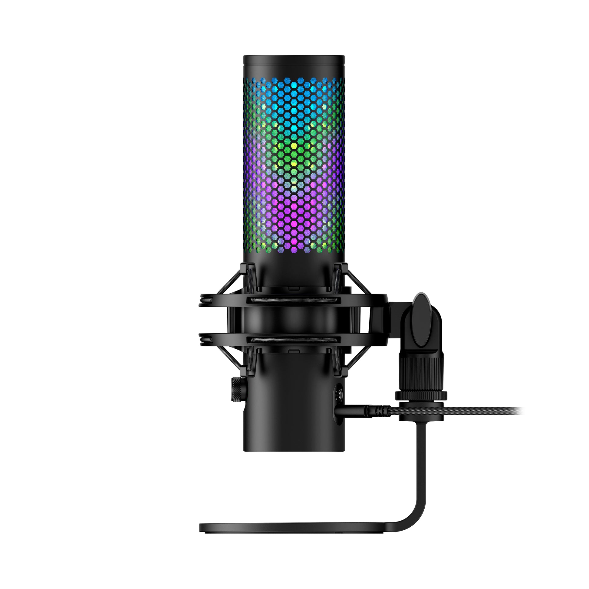 HyperX QuadCast 2 S - USB Microphone (Black)