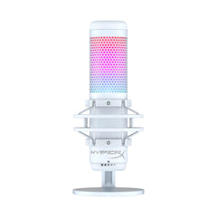 HyperX QuadCast S - USB Microphone - RGB Lighting