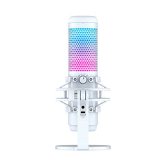 HyperX QuadCast S - USB Microphone - RGB Lighting