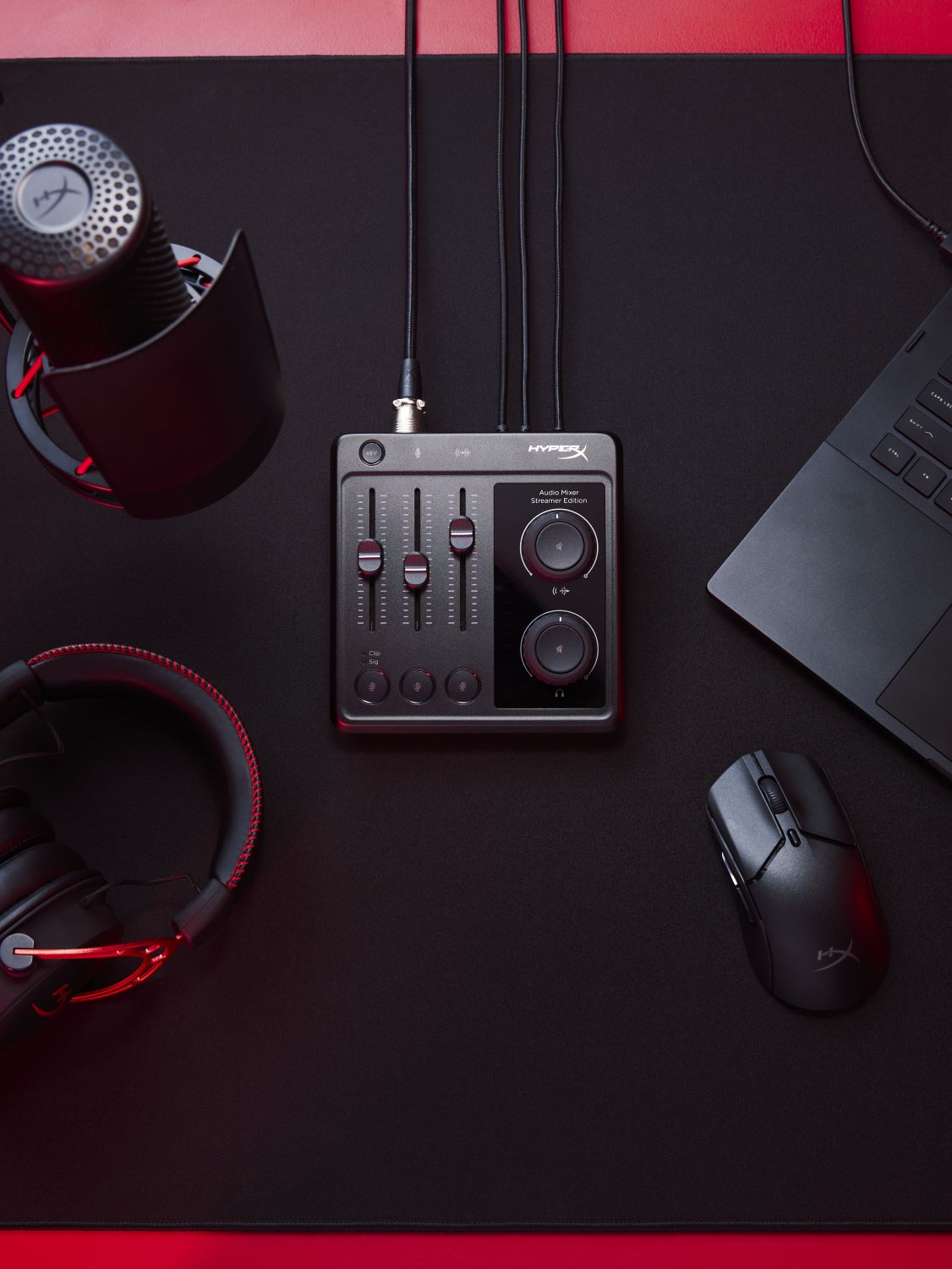 HyperX Audio Mixer