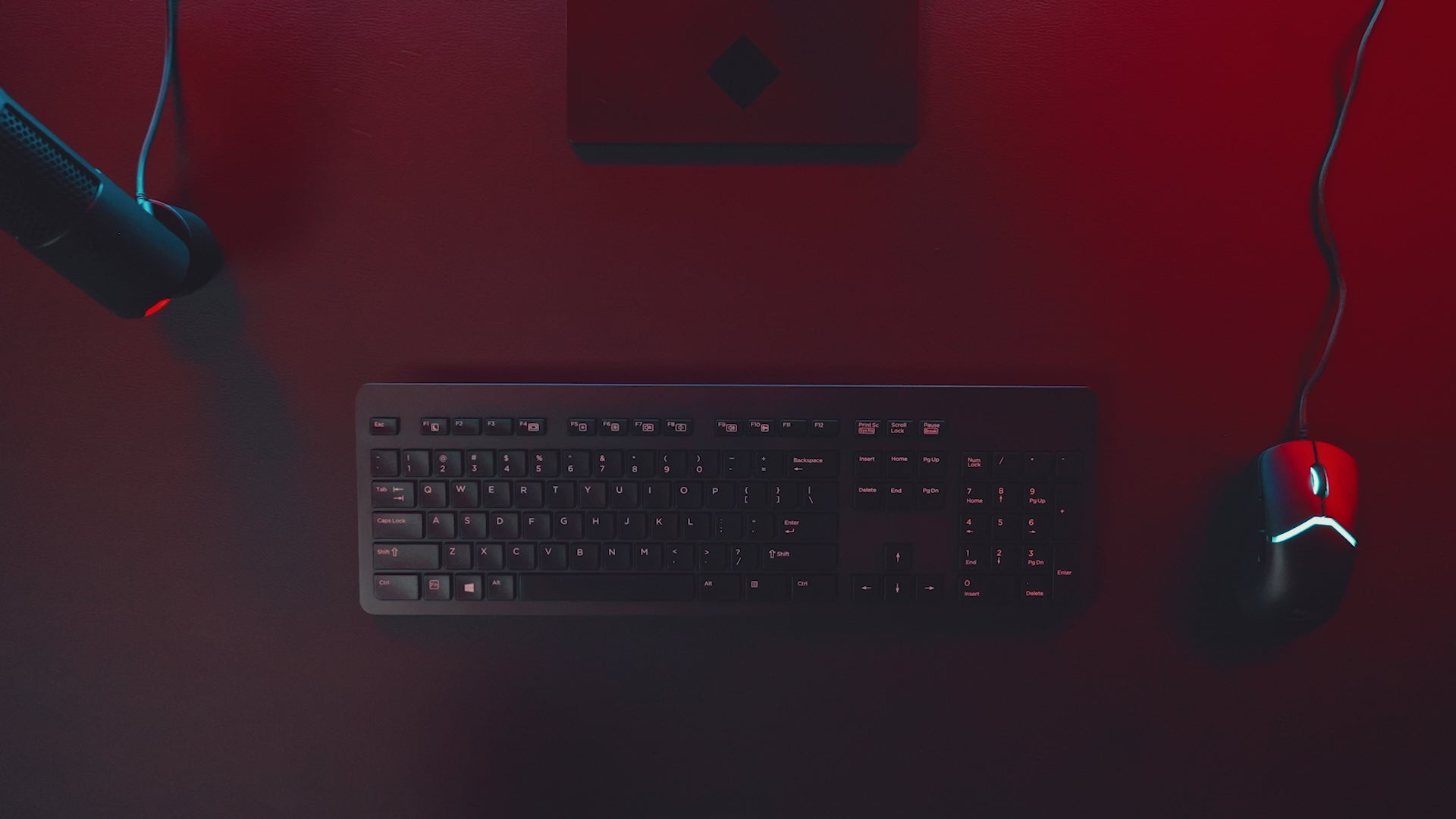 HyperX Eve 1800 - Gaming Keyboard