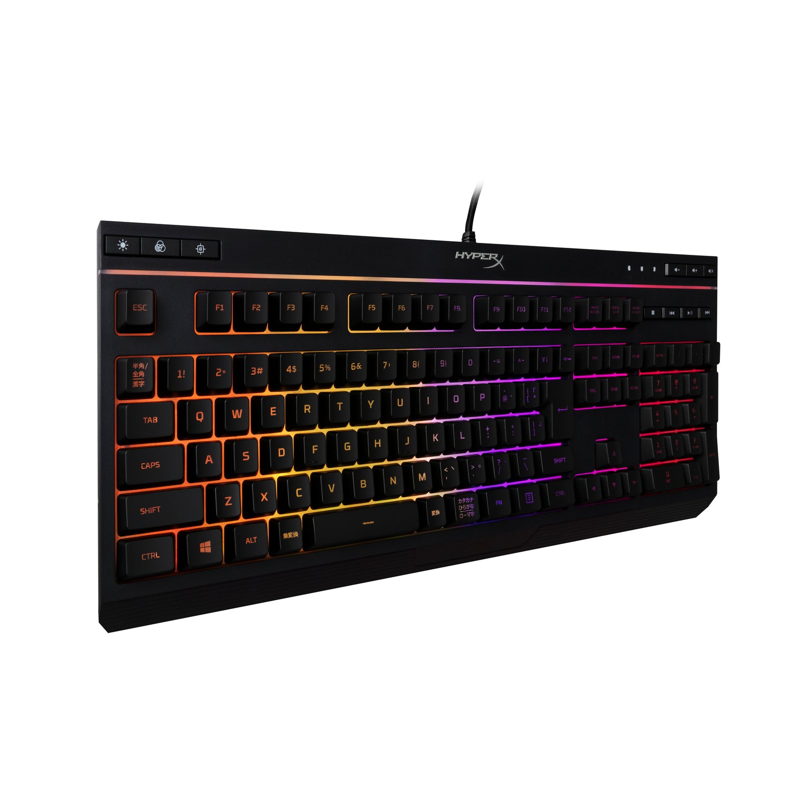 HyperX Alloy Core RGB - Gaming Keyboard