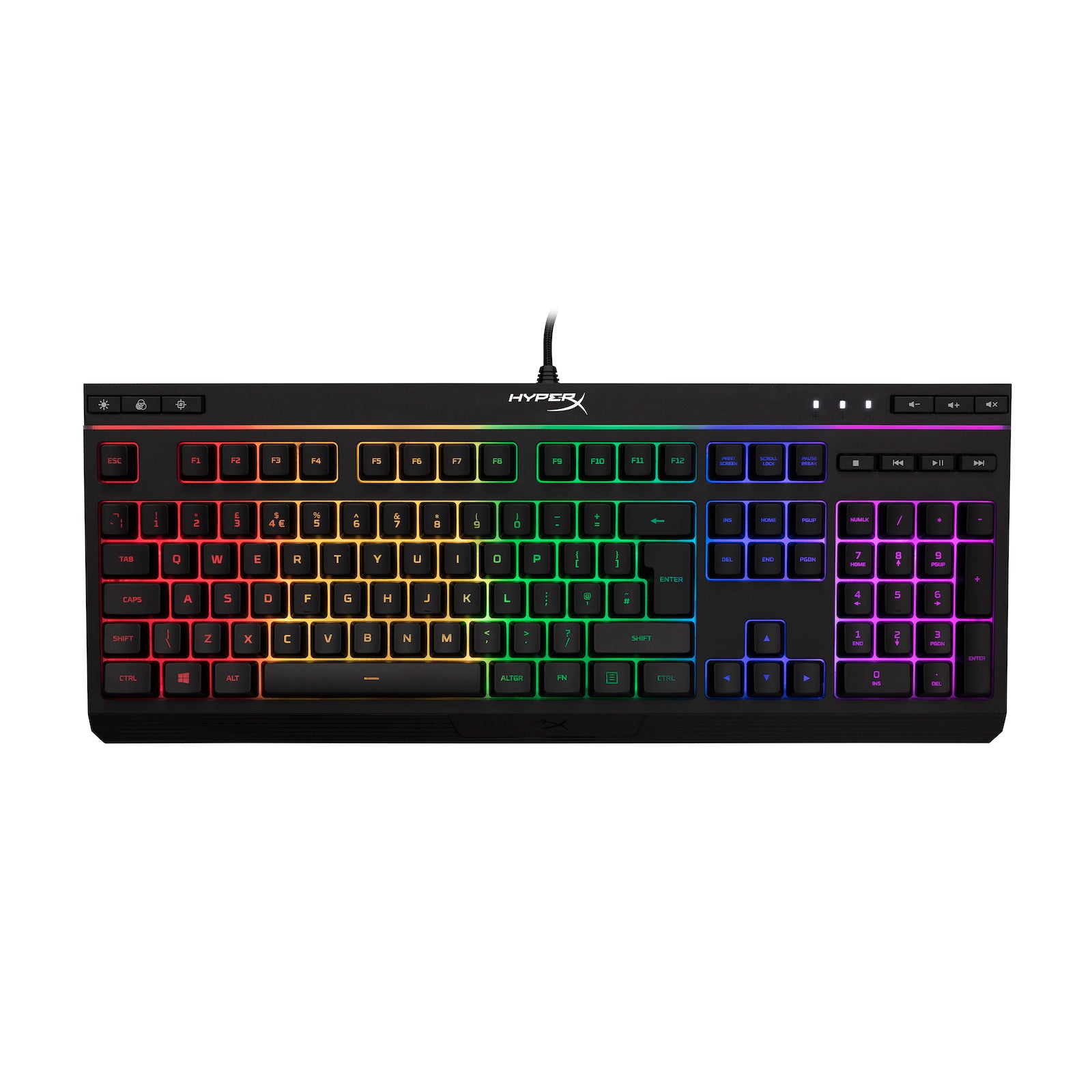 HyperX Alloy Core RGB - Gaming Keyboard