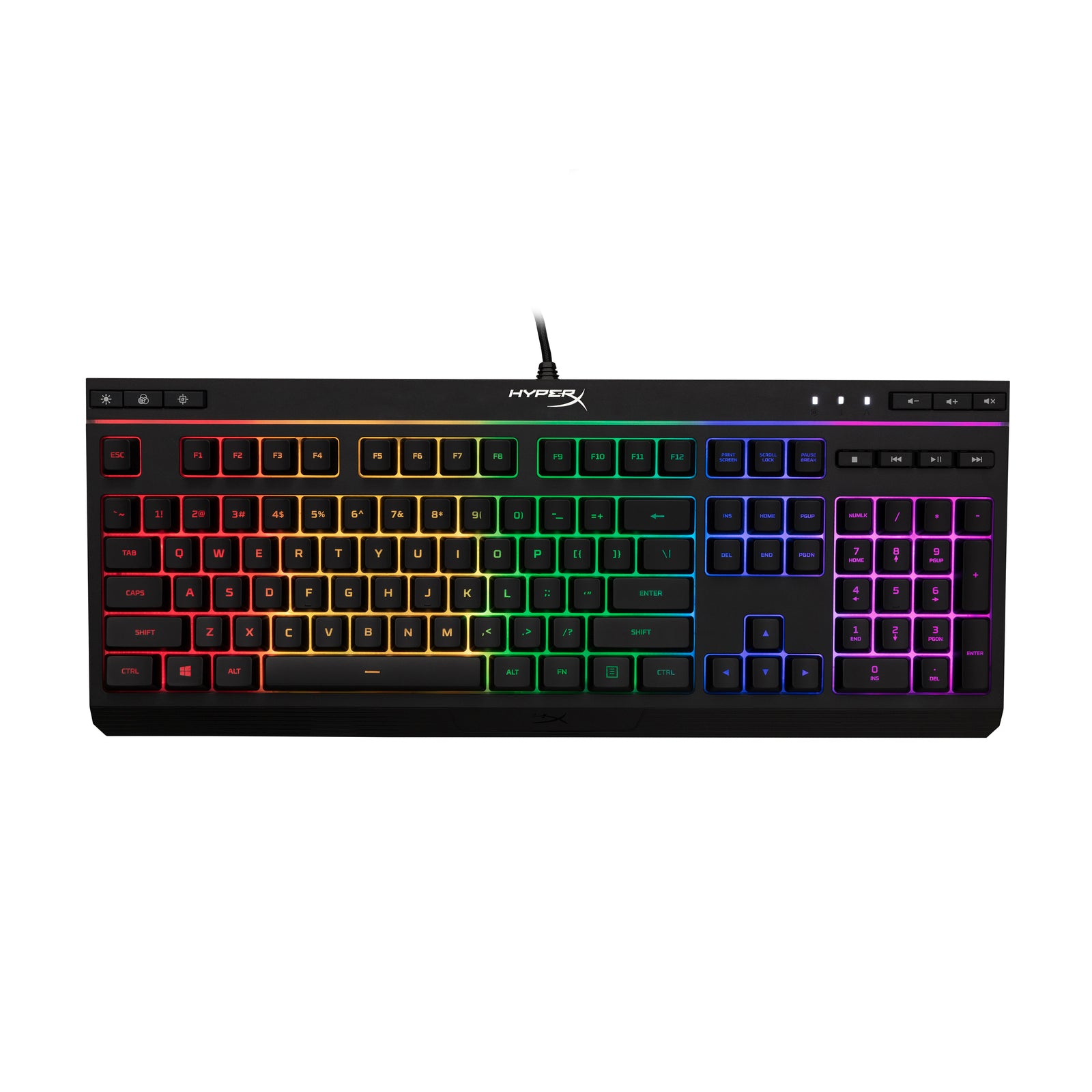 HyperX Alloy Core RGB - Gaming Keyboard