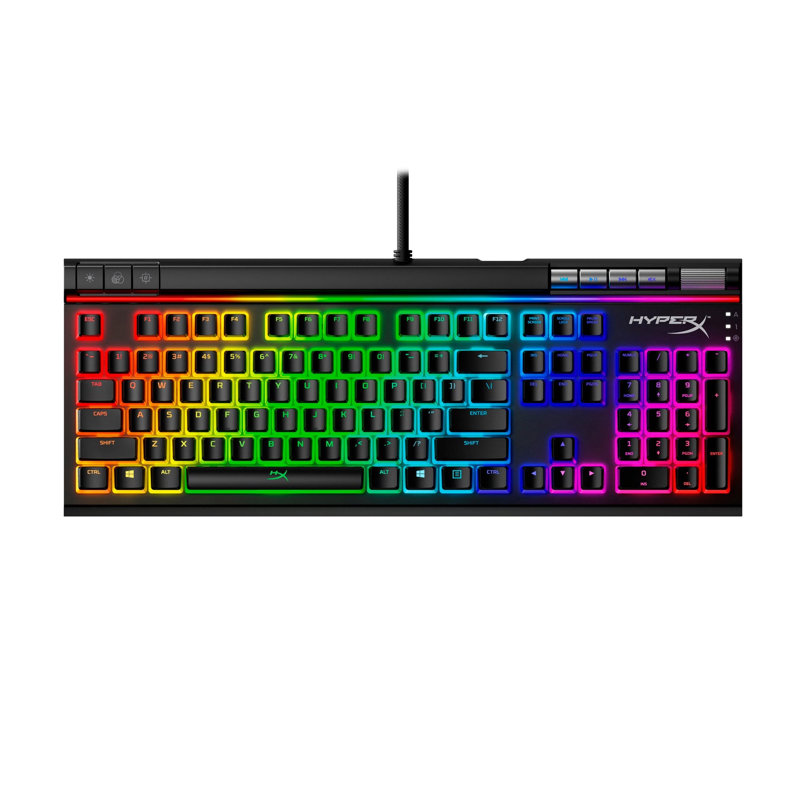 HyperX Alloy Elite 2 - Mechanical Gaming Keyboard