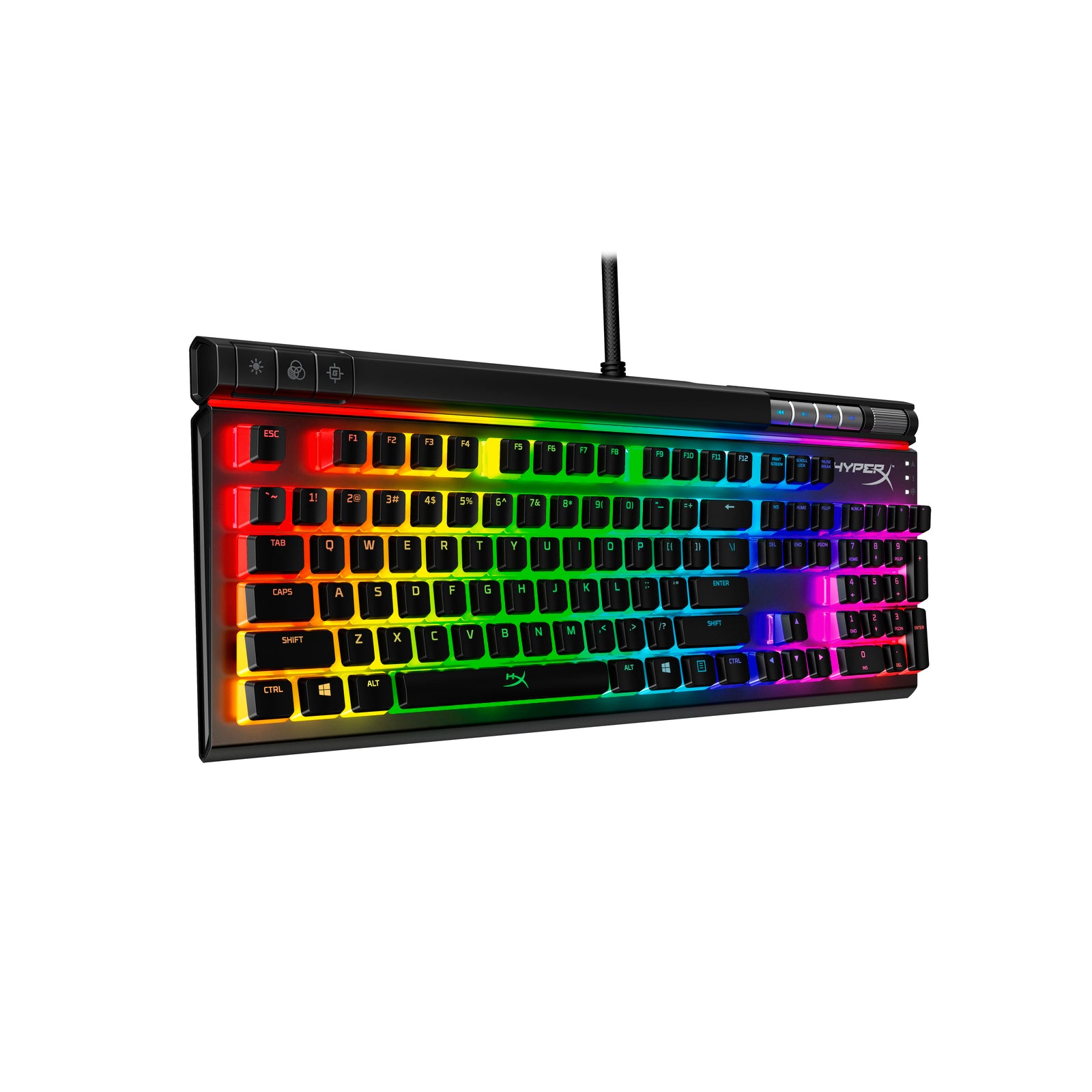 HyperX Alloy Elite 2 - Mechanical Gaming Keyboard