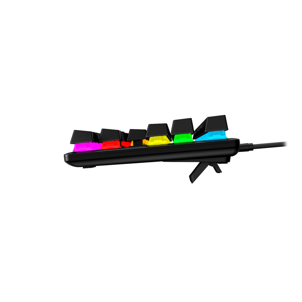 HyperX Alloy Origins Core PBT HX Aqua - Mechanical Gaming Keyboard