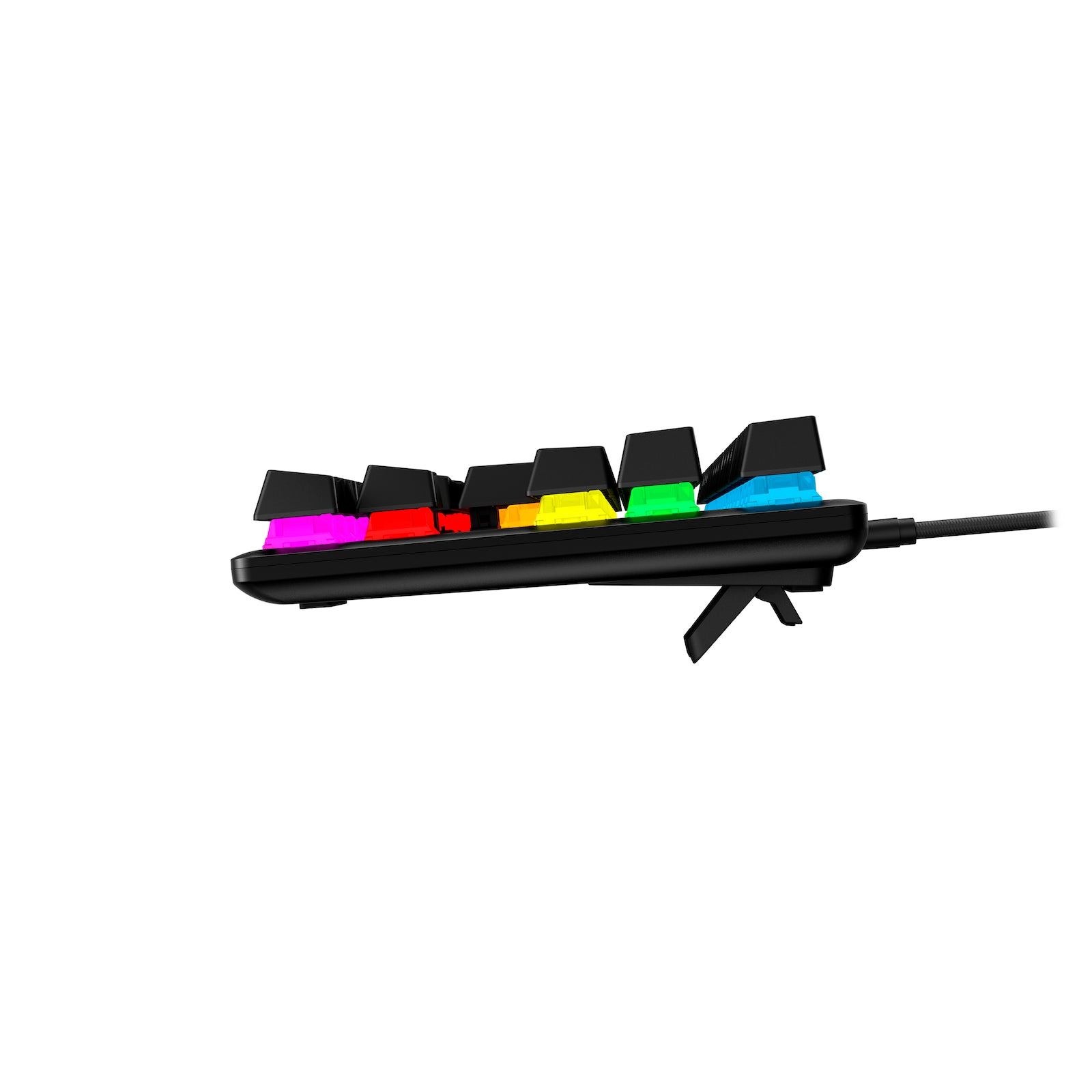 HyperX Alloy Origins Core PBT HX Aqua - Mechanical Gaming Keyboard
