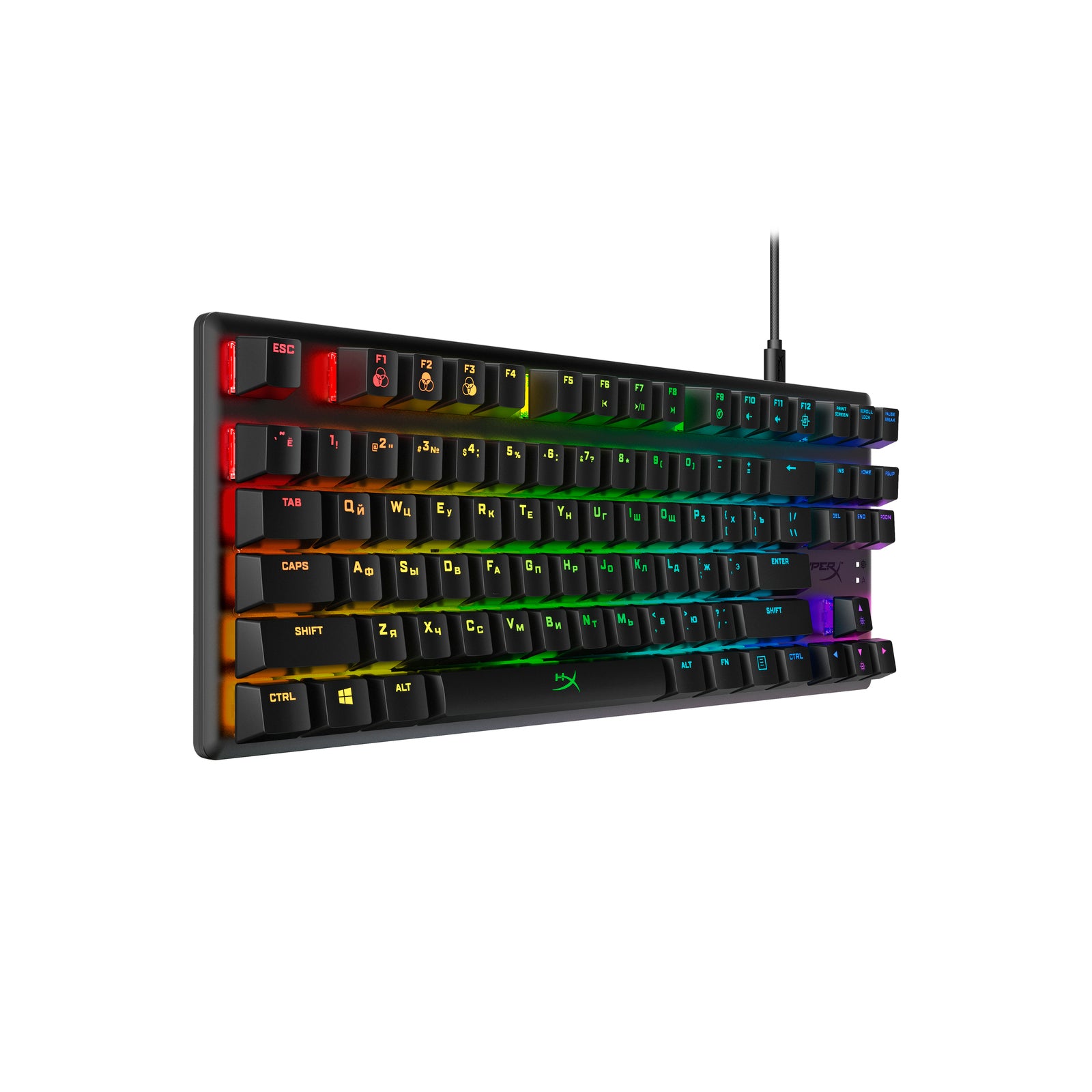 HyperX Alloy Origins Core - Mechanical Gaming Keyboard