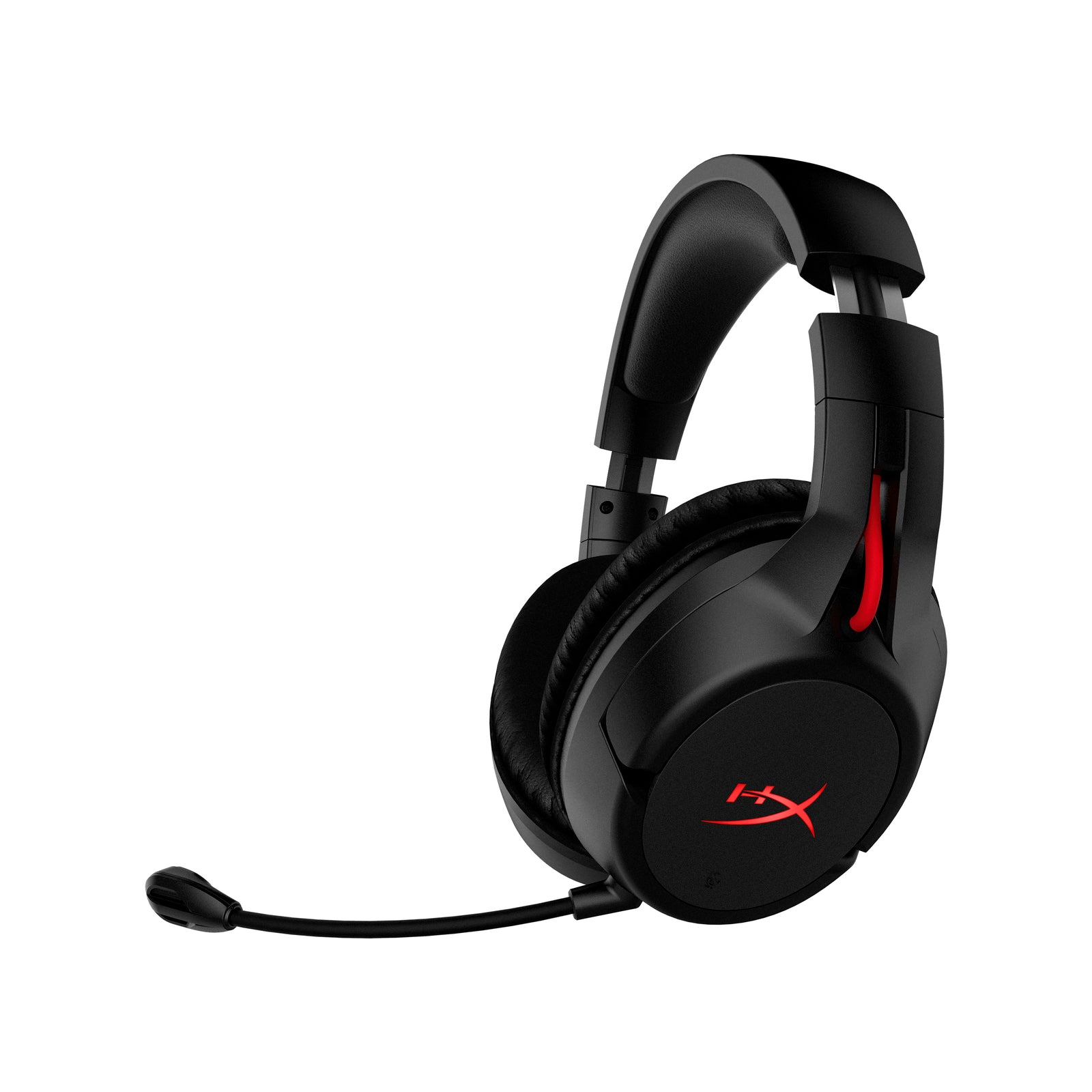 HyperX Cloud Flight - Wireless Gaming Headset (Black-Red)