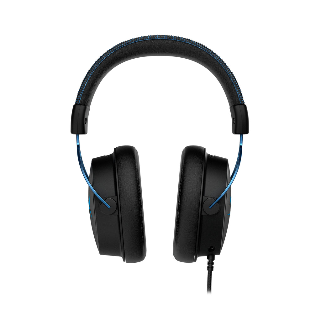HyperX Cloud Alpha S - Gaming Headset (Black-Blue)