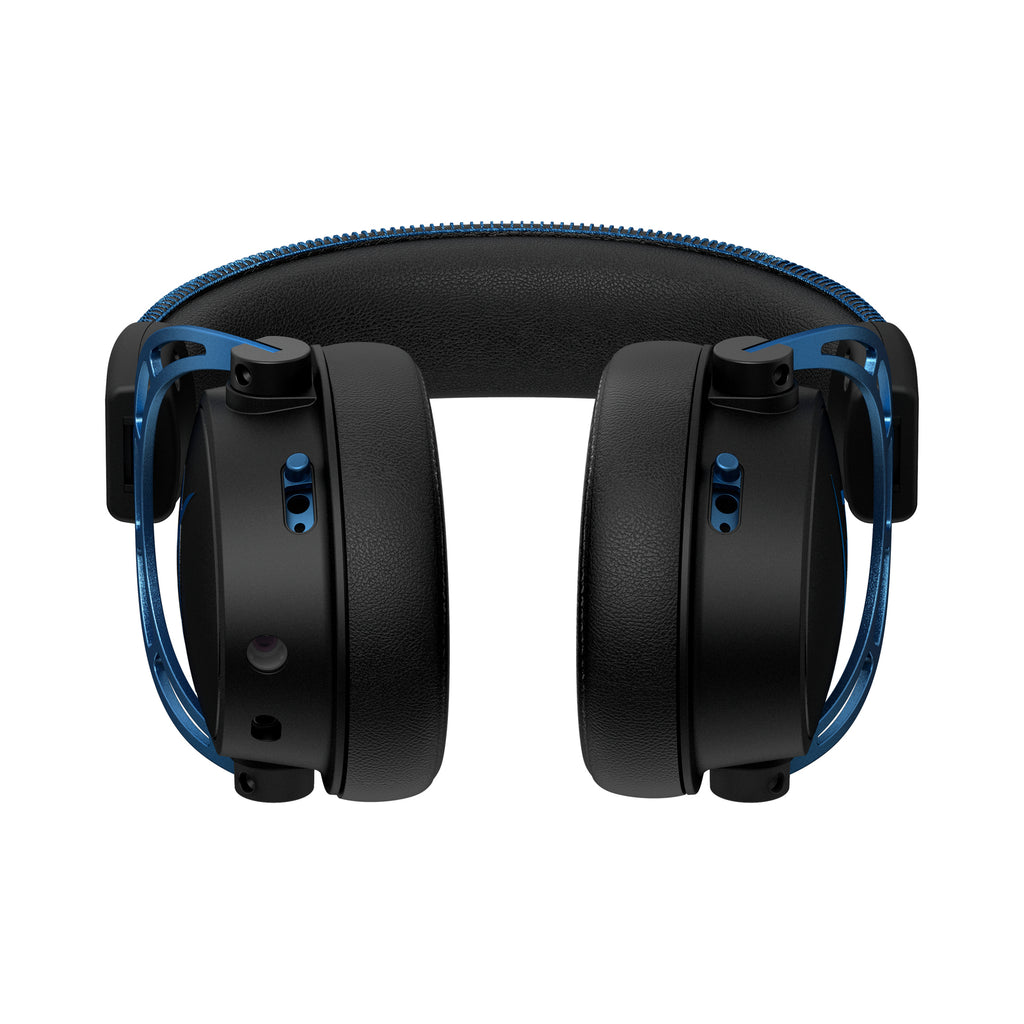 HyperX Cloud Alpha S - Gaming Headset (Black-Blue)