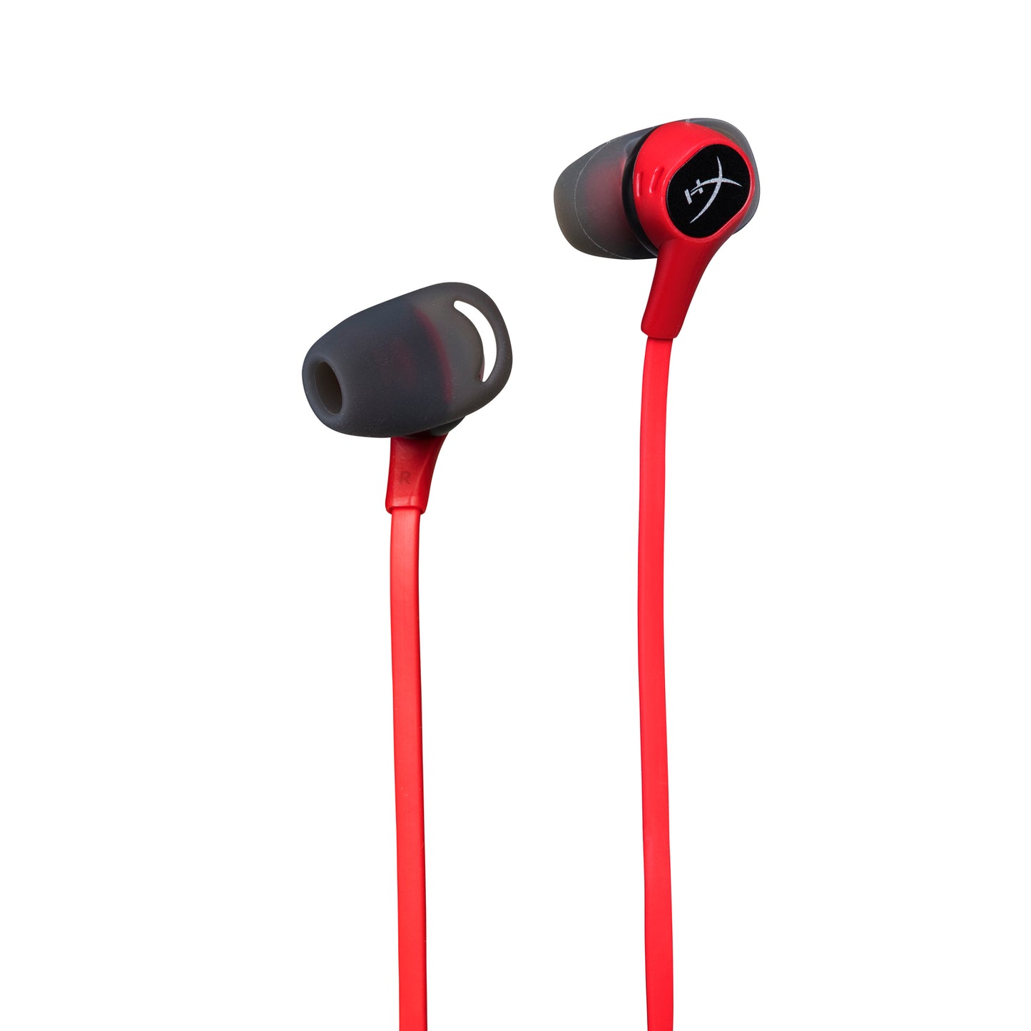 HyperX Cloud Earbuds (Pink-Gray)