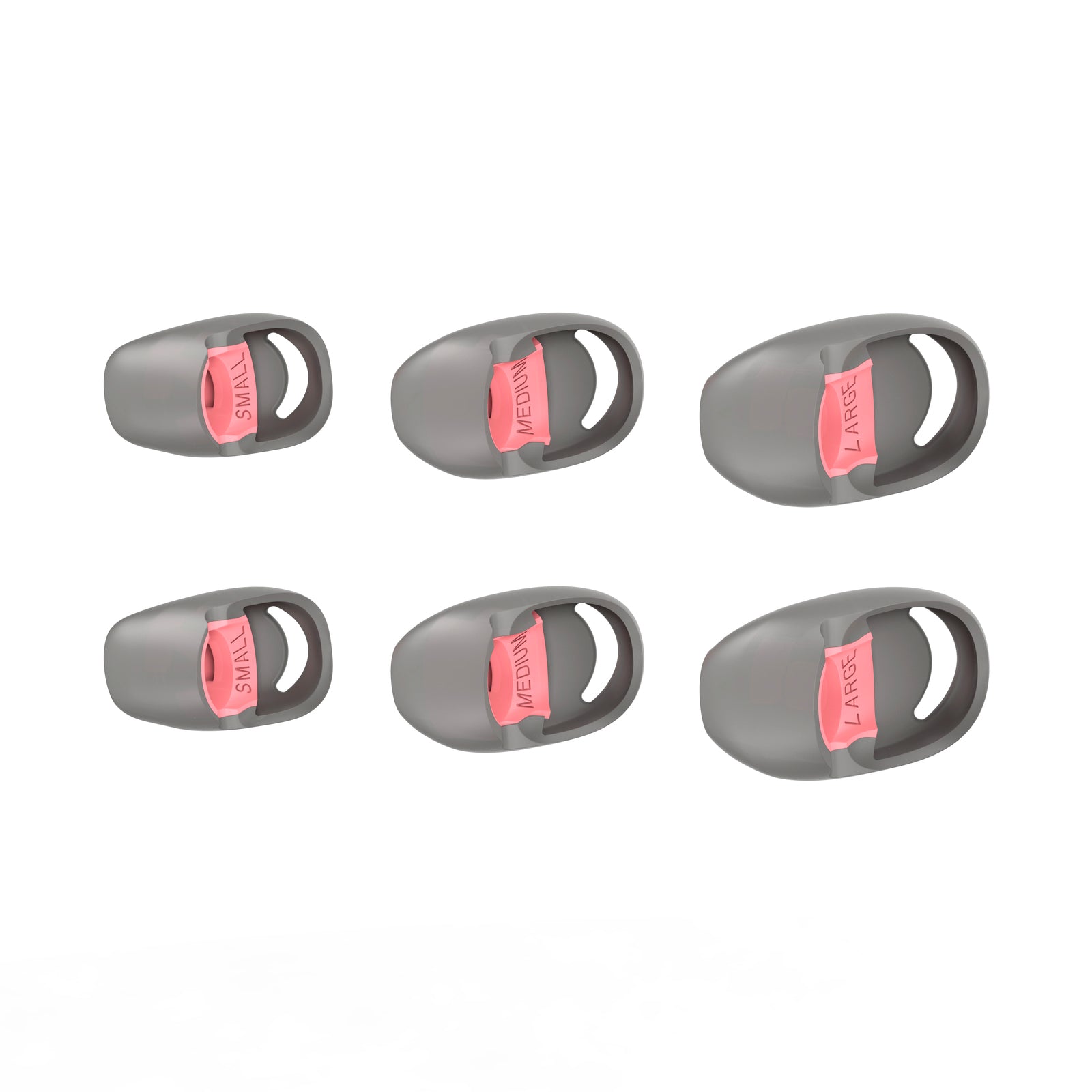 HyperX Cloud Earbuds (Pink-Gray)