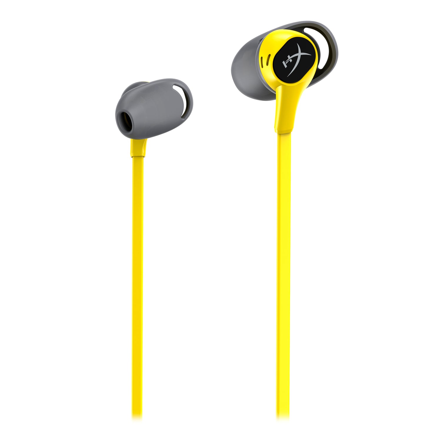 HyperX Cloud Earbuds (Pink-Gray)