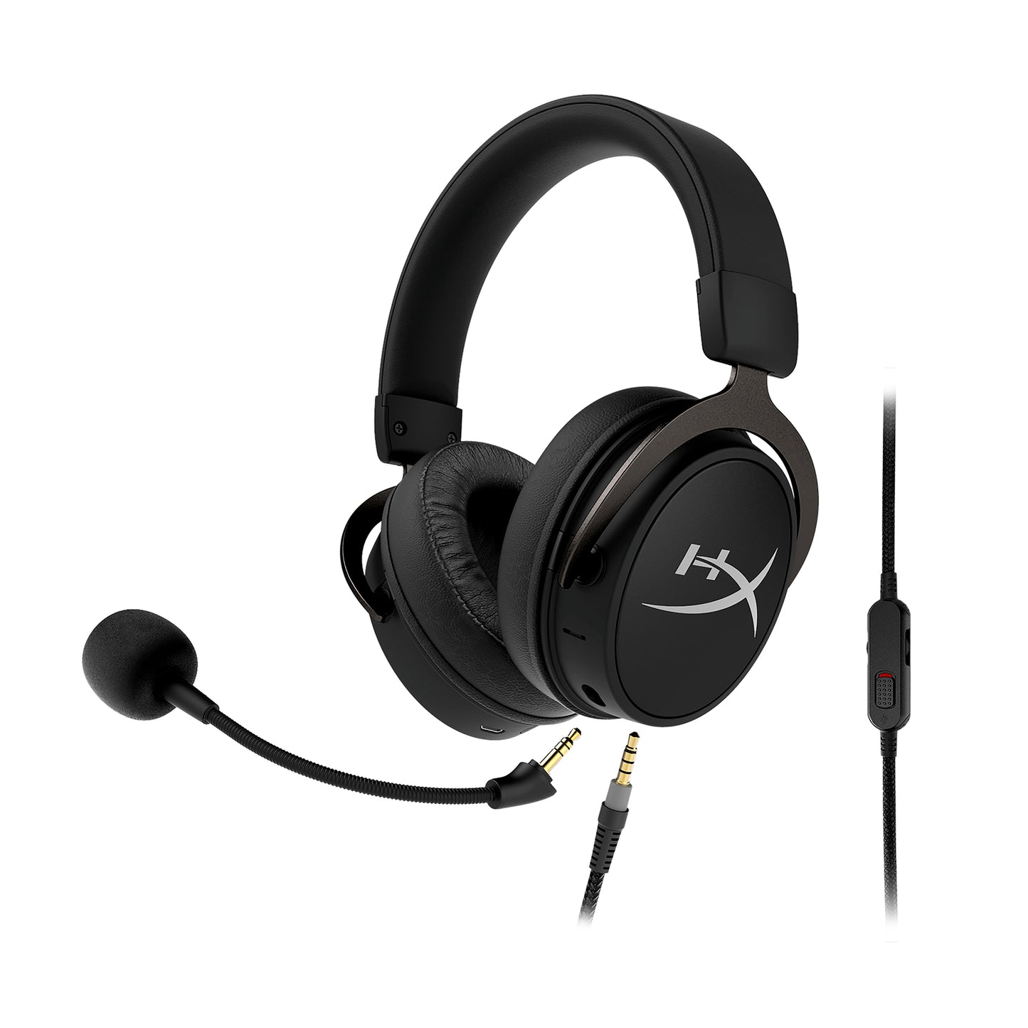 HyperX Cloud MIX - Gaming Headset (Black-Gunmetal)