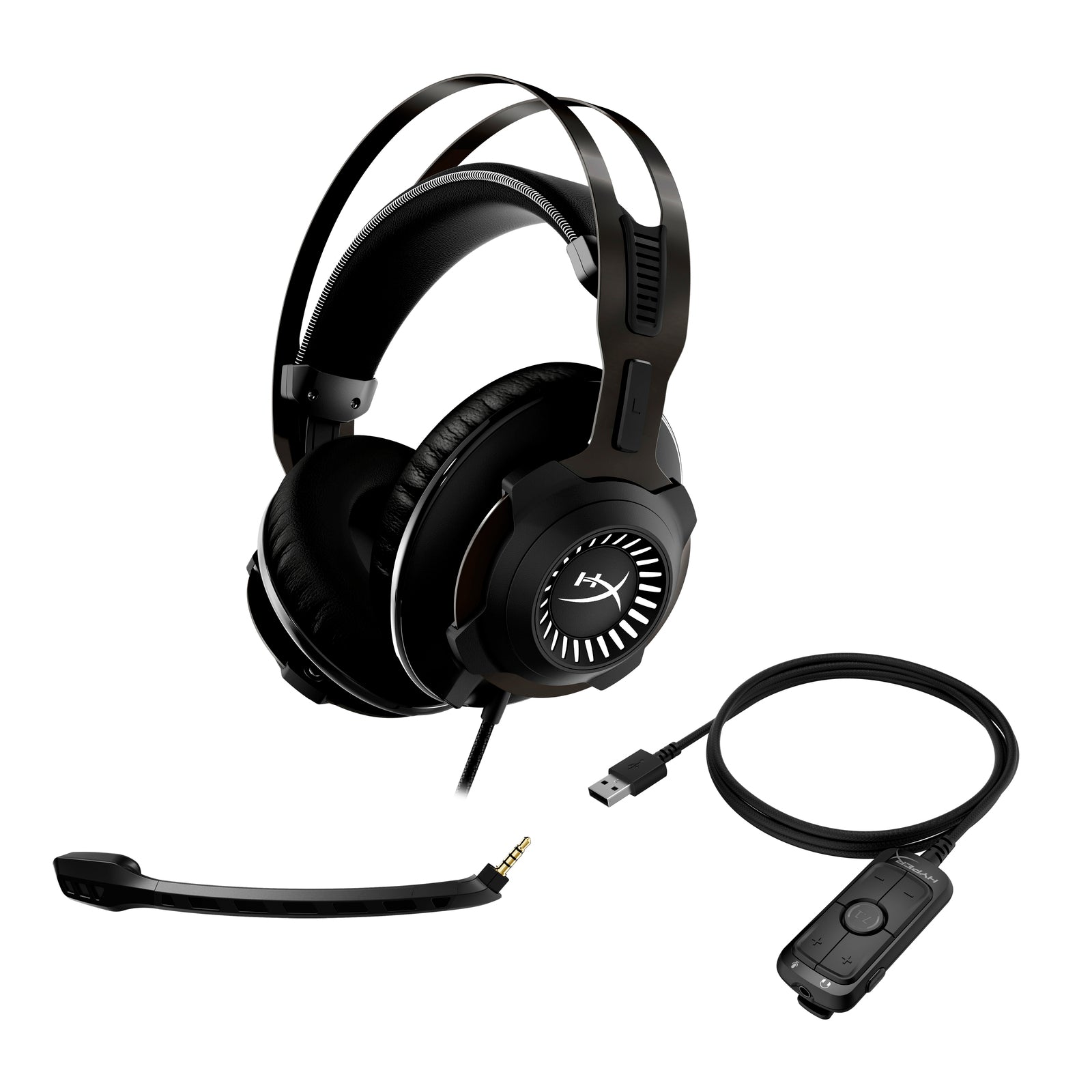 HyperX Cloud Revolver - Gaming Headset + 7.1