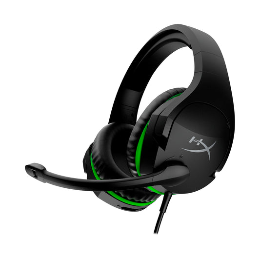 HyperX CloudX Stinger - Gaming Headset (Black-Green) - Xbox