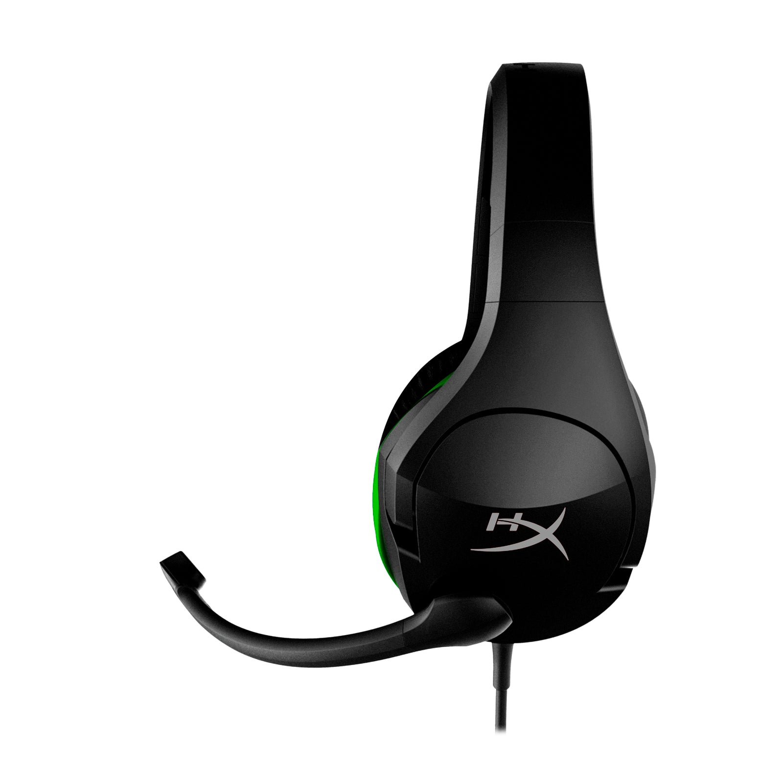 HyperX CloudX Stinger - Gaming Headset (Black-Green) - Xbox
