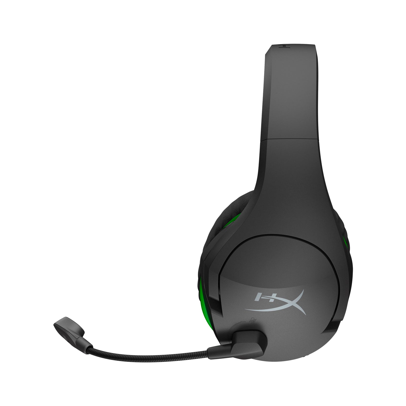 HyperX CloudX Stinger Core - Wireless Gaming Headset (Black-Green) - Xbox