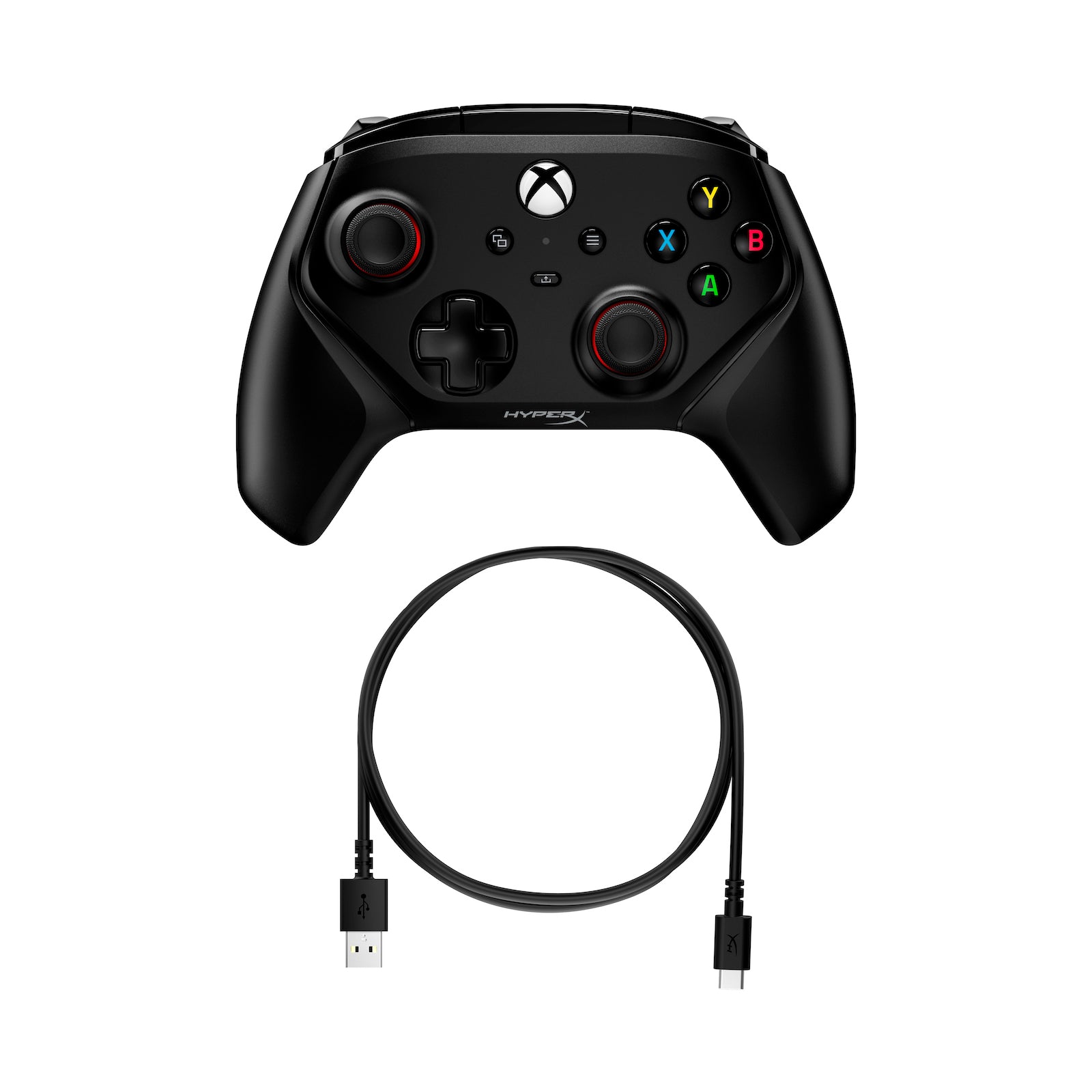 HyperX Clutch Gladiate - Wired Gaming Controller - Xbox